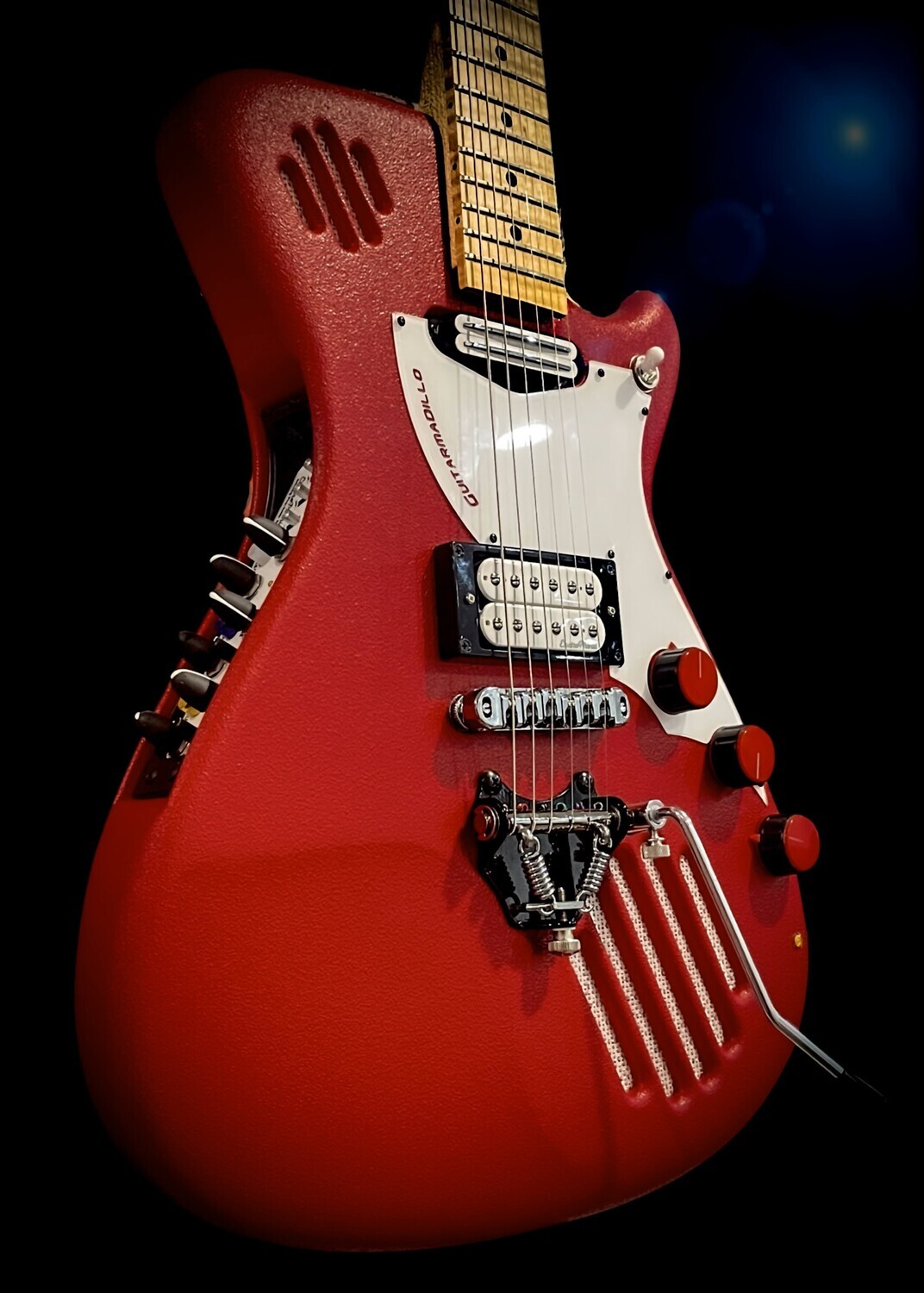 Cardinal Red Dillo