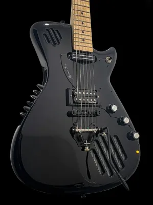 Black Onyx  M1 with Tremolo
