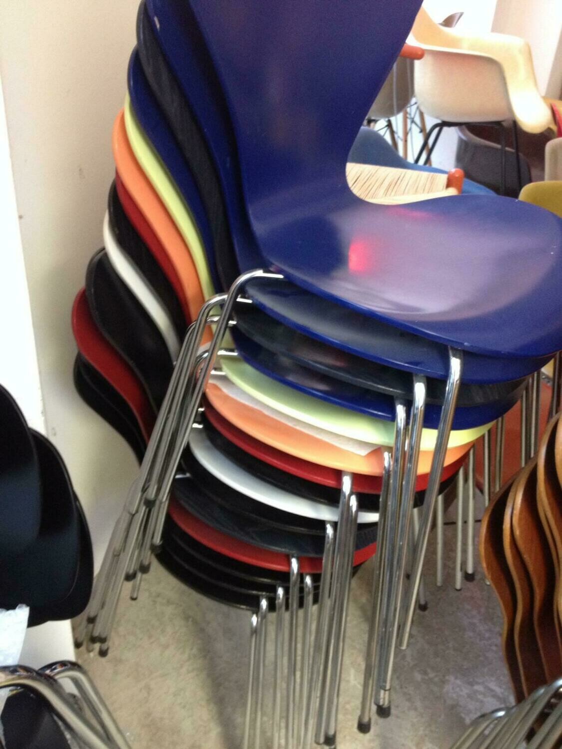 arne jacobsen stuhl