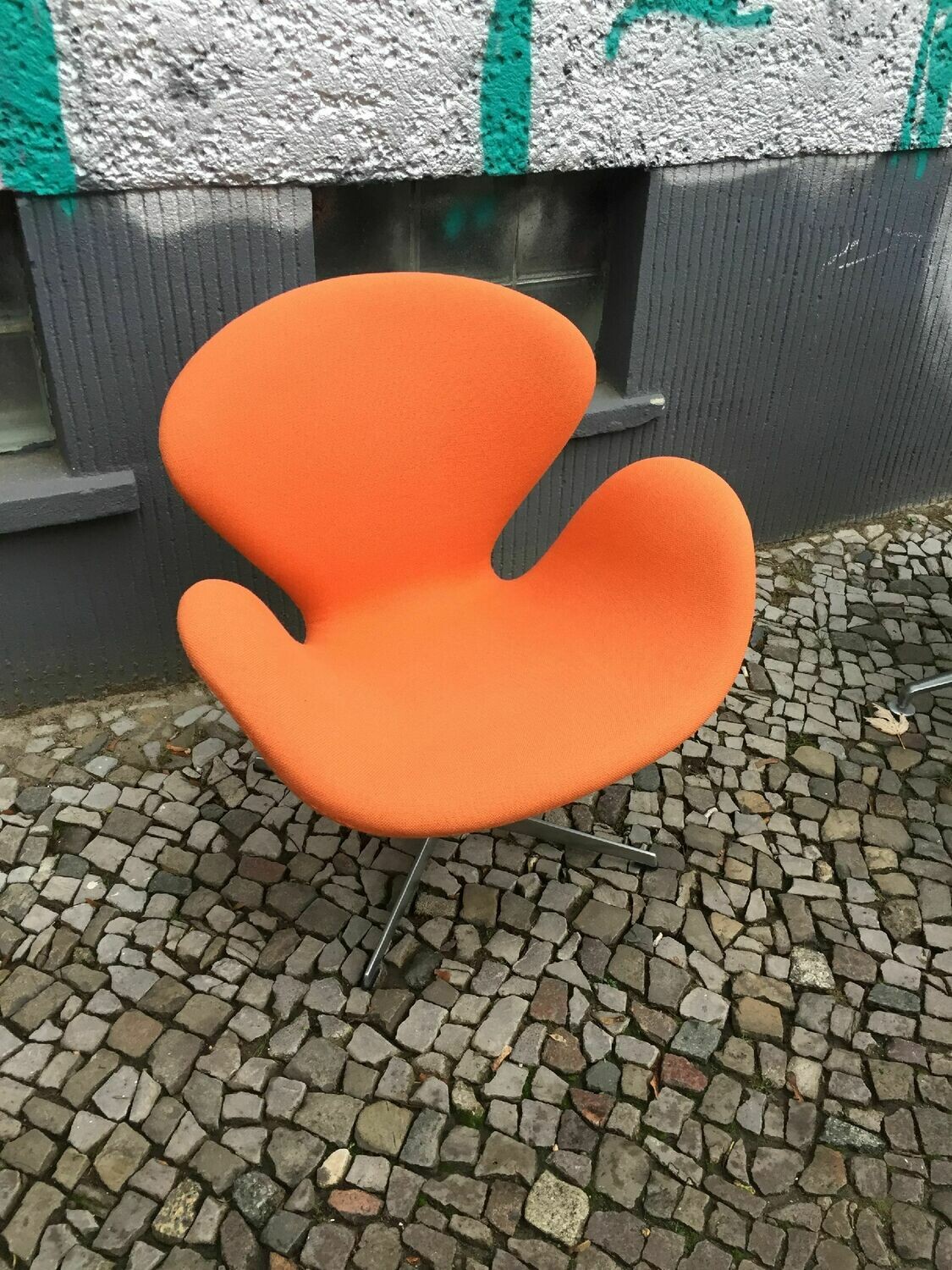 Swan Sessel von Arne Jacobsen für Fritz Hansen