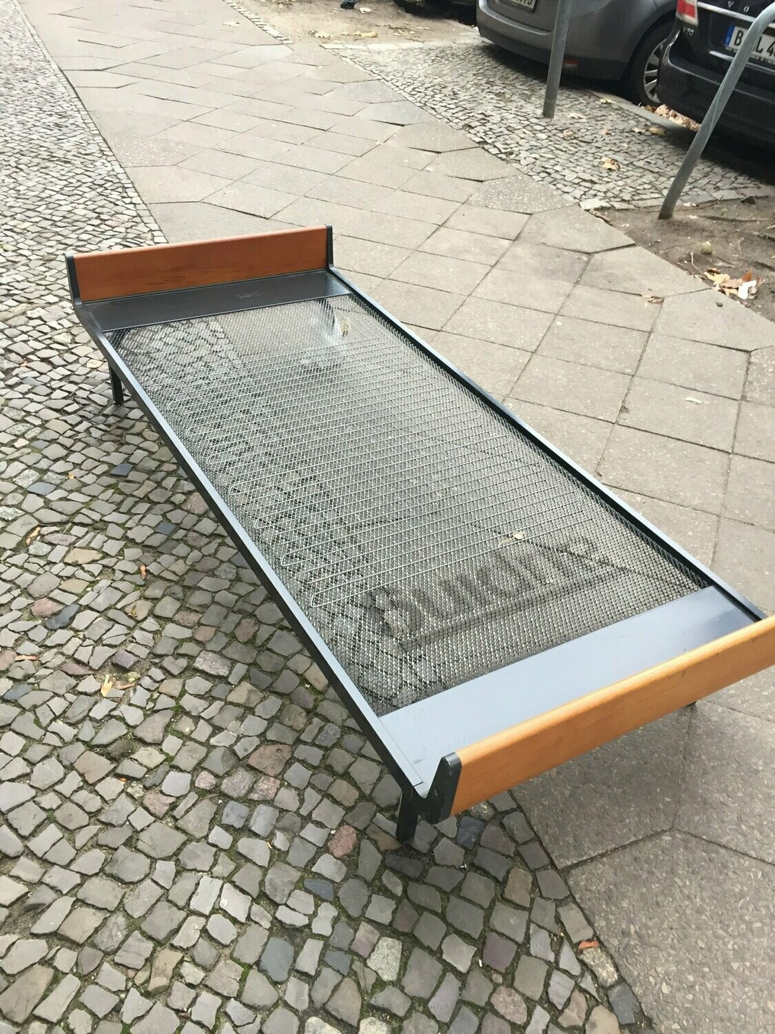 Vintage Daybed von Friso Kramer für Auping