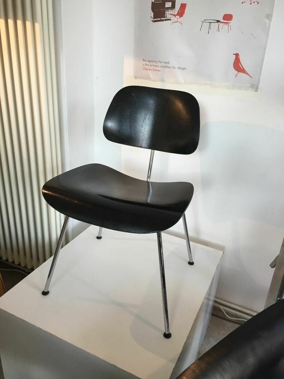 DCM Chair von Eames für Vitra