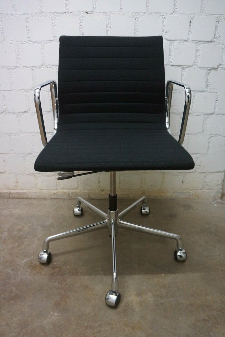Aluminium Chair EA 117 Hopsak Eames Vitra