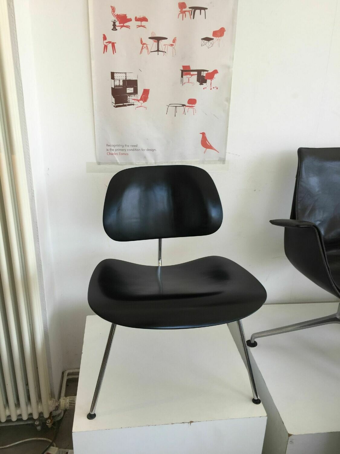 LCM Stuhl
Design by Ray Eames, Charles Eames