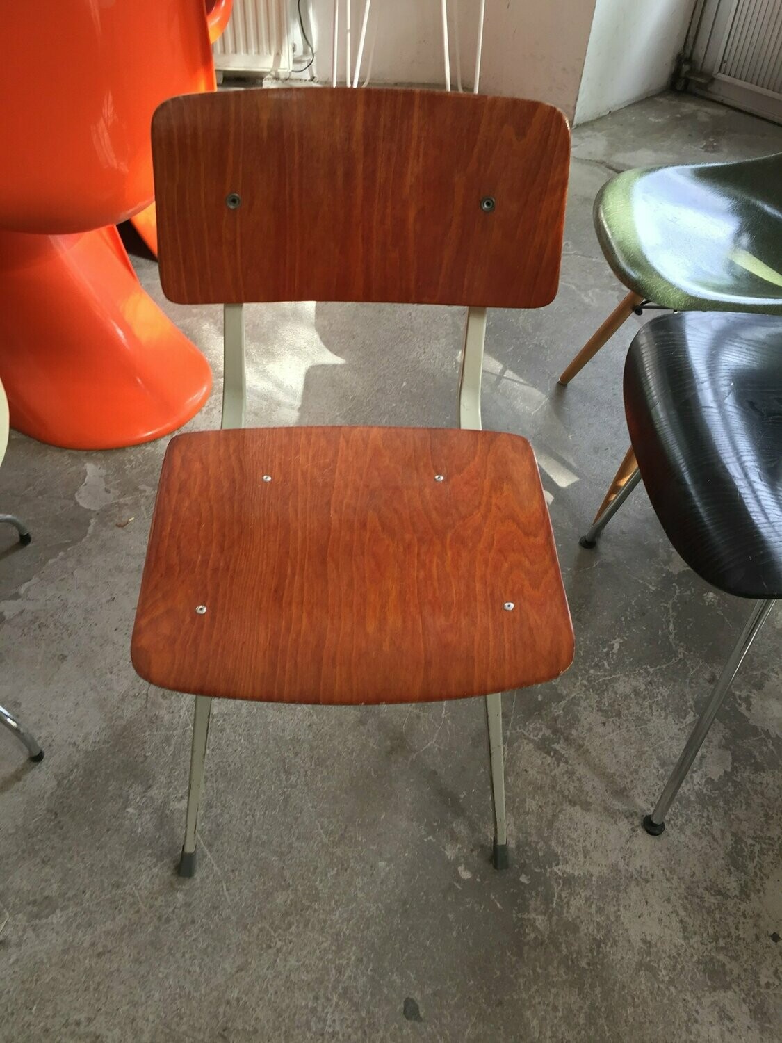 Result Stuhl von Friso Kramer für Ahrend De Cirkel, 1967