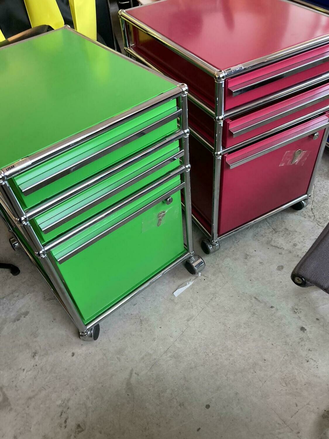 USM Haller Rollcontainer