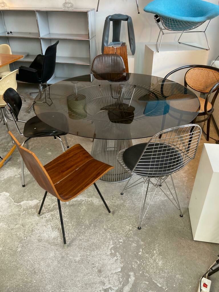Platner Esstisch Warren Platner