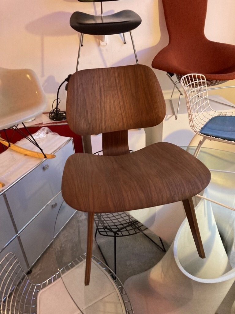 Plywood Chair LCW  Palisander