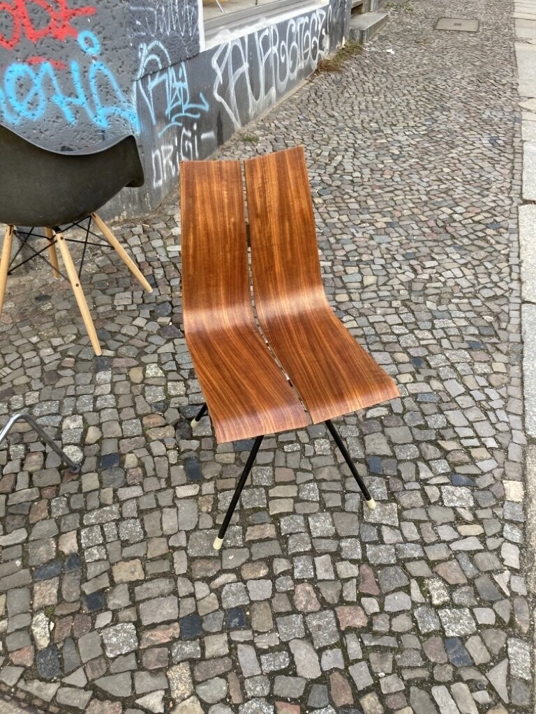 GA Stuhl Hans Bellmann Horgen Glarus