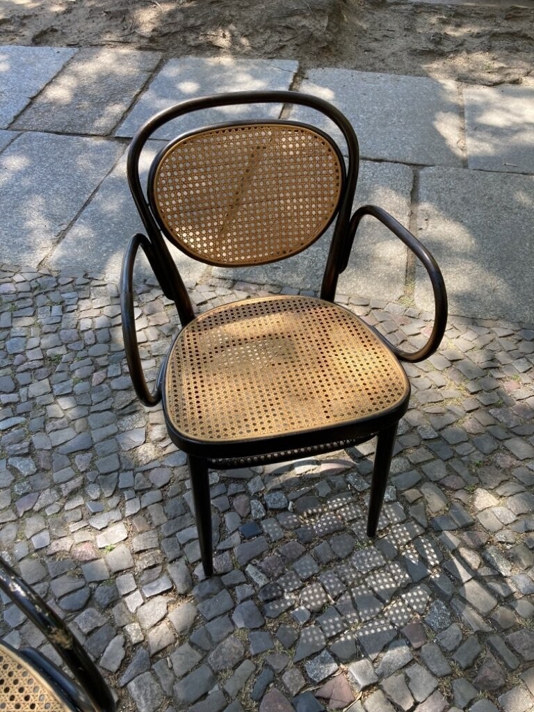 Thonet 215 RF Kaffeehausstuhl