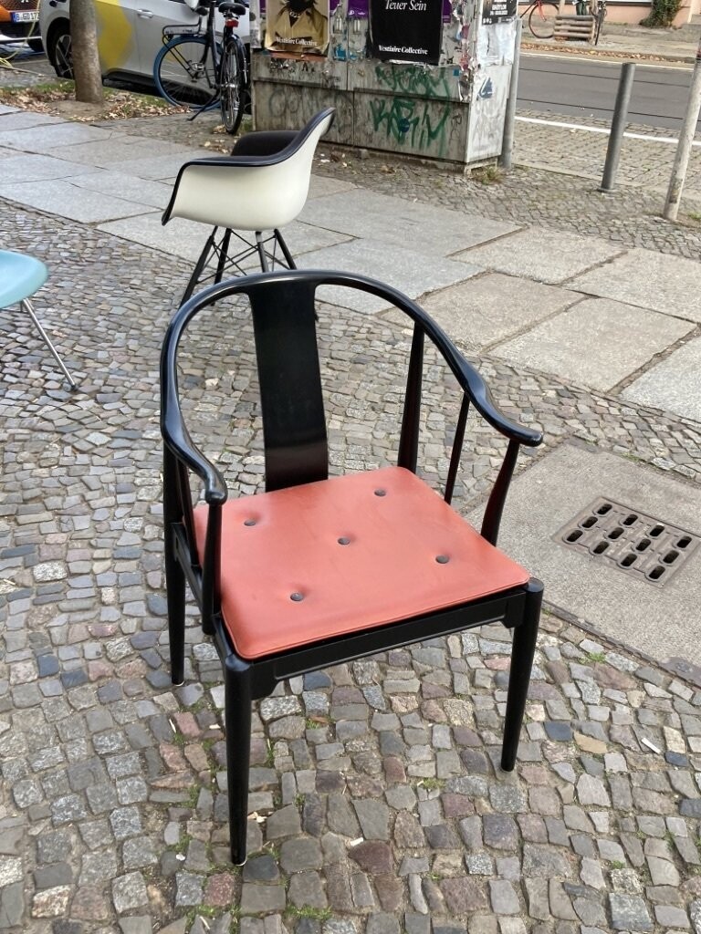 China Chair™ Hans Wgner Fritz Hansen