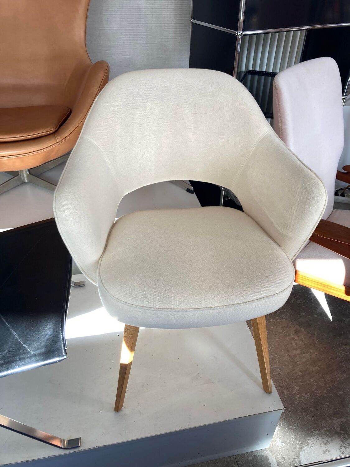 Executive Arm Chair - Eero Saarinen - Knoll Int.