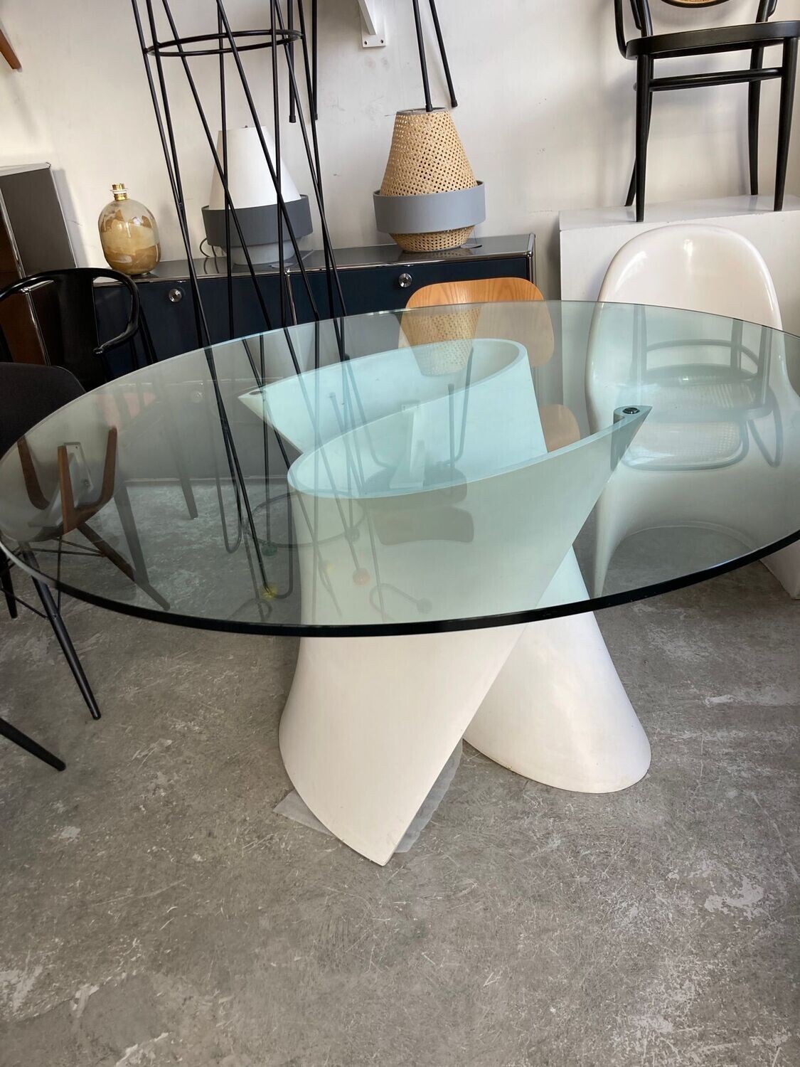 MDF Italia - S Table