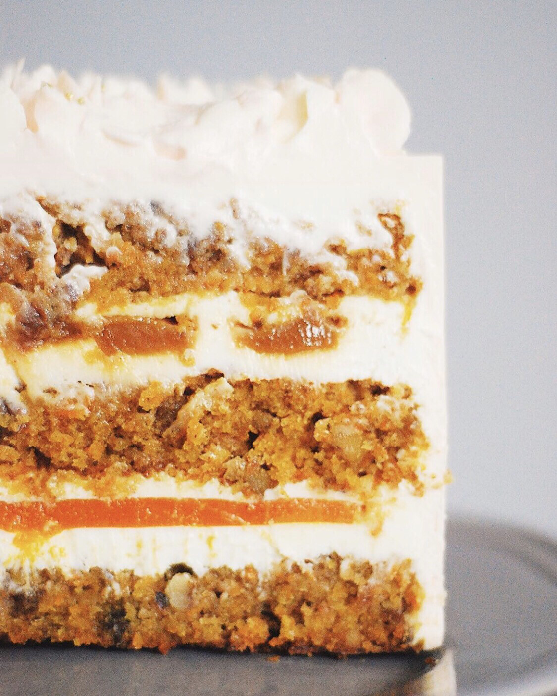 Горіхово - моркв’яний