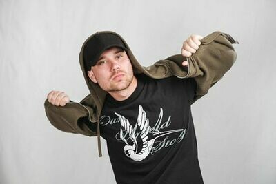 OUS - Official T-Shirt "black"
