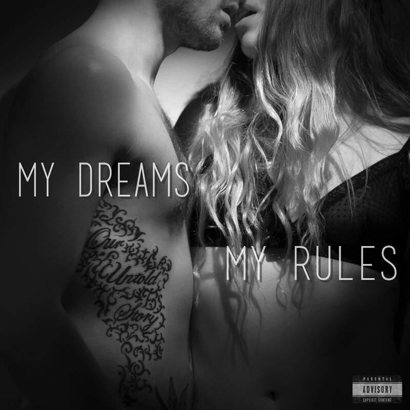 My Dreams, My Rules - CD