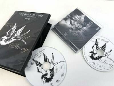 5 Year Anniversary - CD &amp; DVD bundle