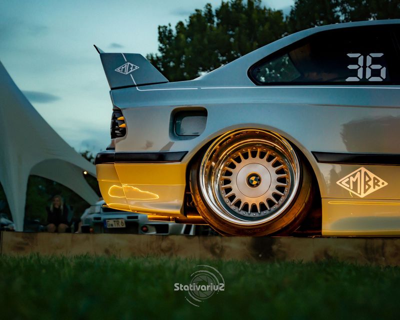 Garden of Stance Ticket (Aussteller)