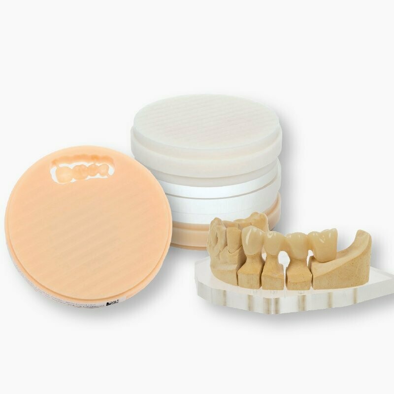 POLIDENT PMMA CAD-CAM DISC basic POLIDENT PMMA CAD-CAM DISC basic