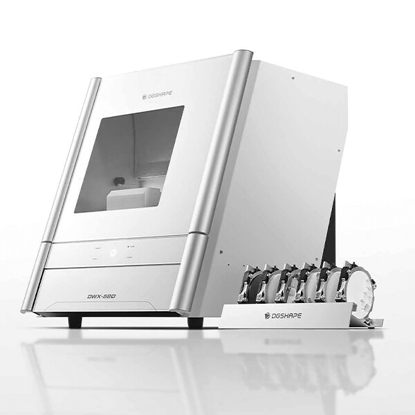 DGSHAPE 5-Achs-Dentalfräseinheit DWX-52D DGSHAPE 5-Achs-Dentalfräseinheit DWX-52D