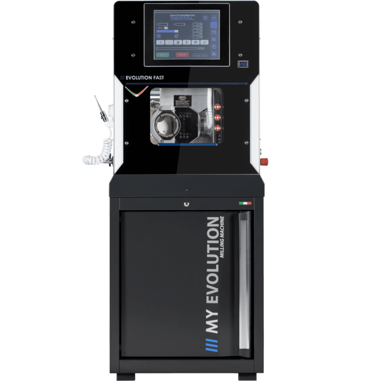 Metall Fräsmaschine: MY EVOLUTION FAST Metall Fräsmaschine: MY EVOLUTION FAST
