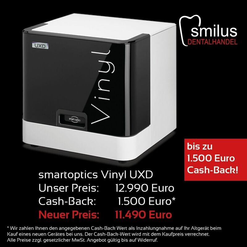 smart optics Vinyl UXD