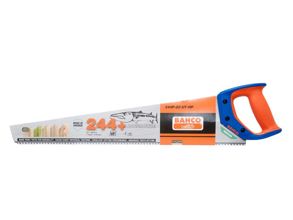 BAHCO BARRACUDA HAND SAW