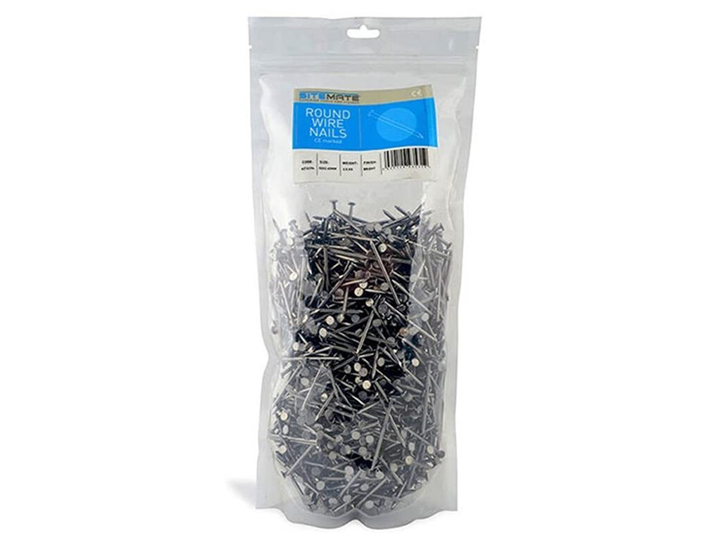 GALVANISED ROUND WIRE NAILS