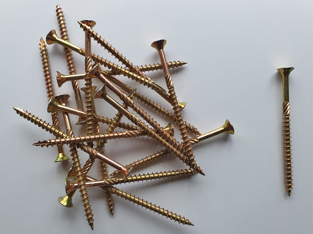 WOOD SCREWS