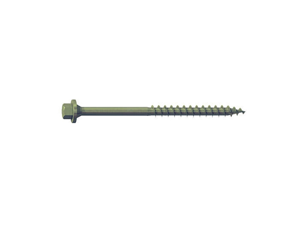 TIMBER HEX HEAD SCREWS