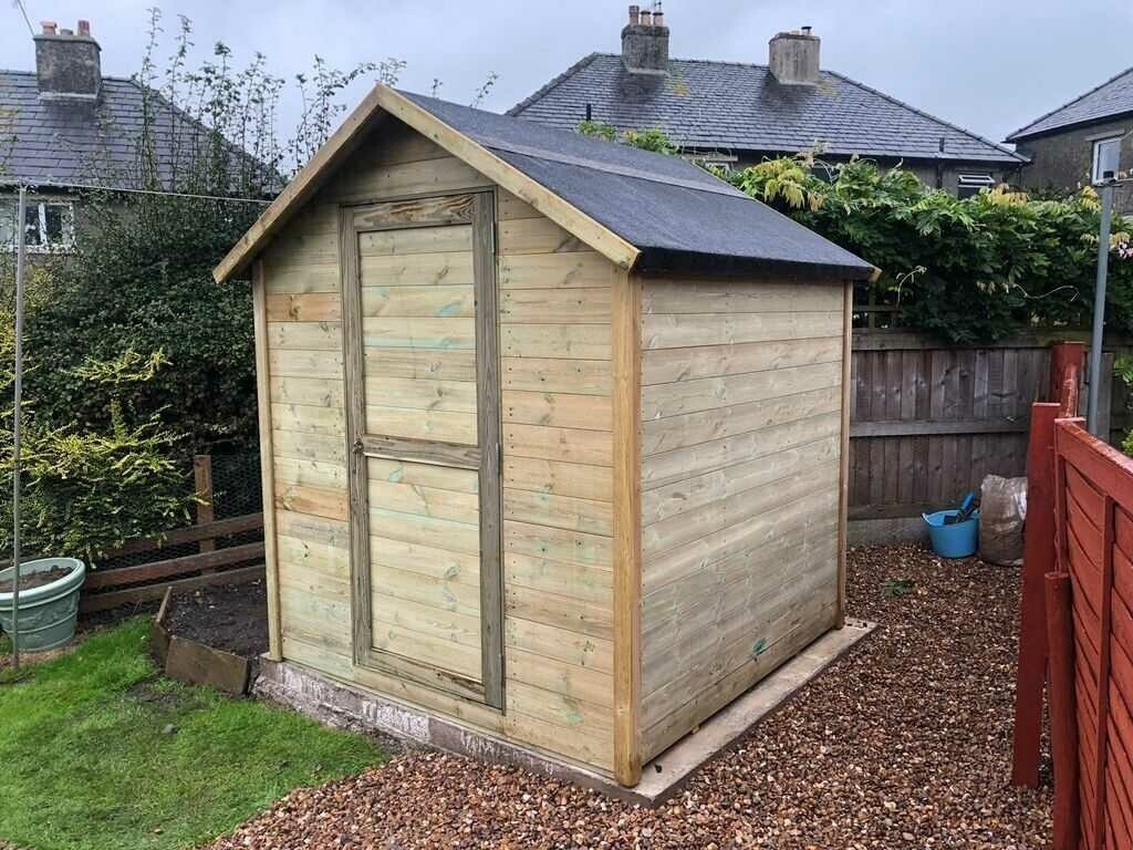 GARDENWISE APEX BUILDINGS