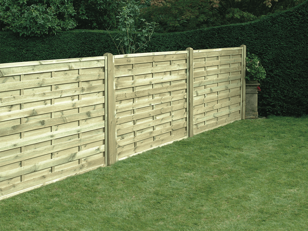 SQUARE HORIZONTAL PANELS