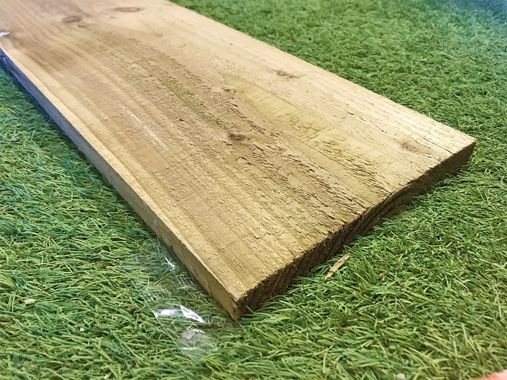 FENCE BOARDS