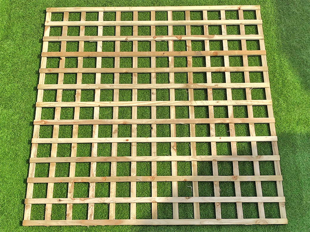 STANDARD SQUARE GARDEN TRELLIS