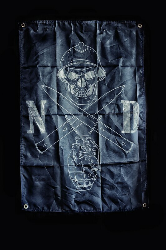 Bandiera Nera NON DOLET
