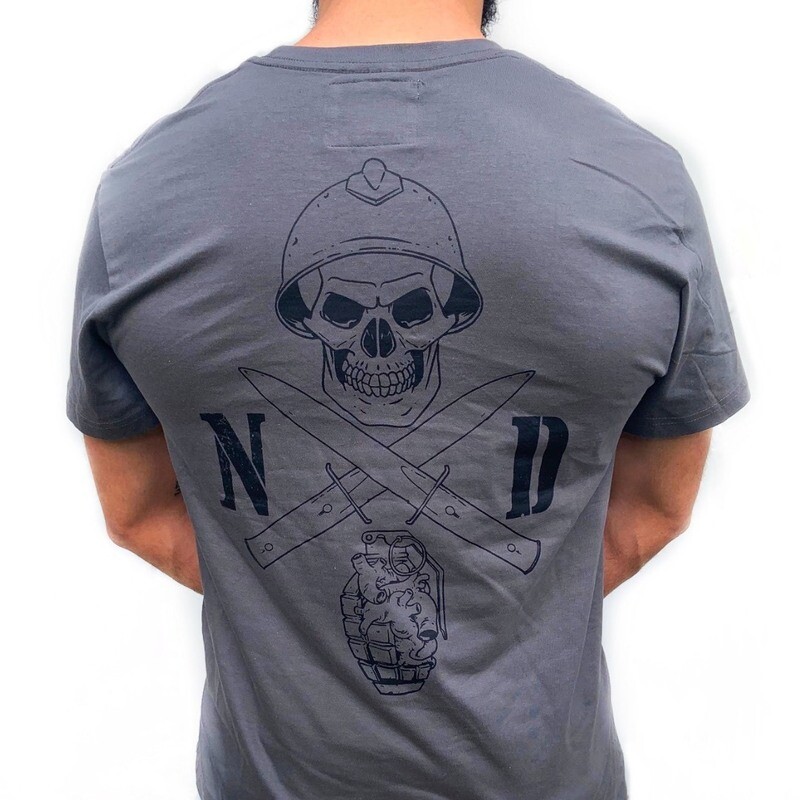 NON DOLET ORIGINAL, Basic Line,  Gray