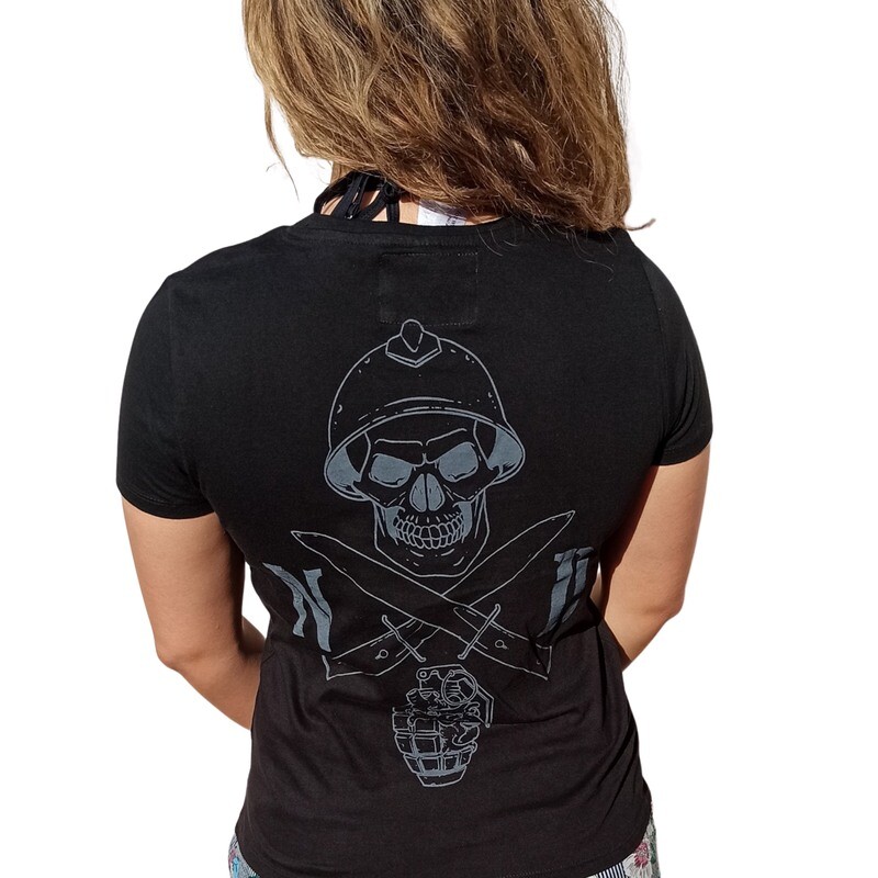 NON DOLET ORIGINAL, Woman Line, Black