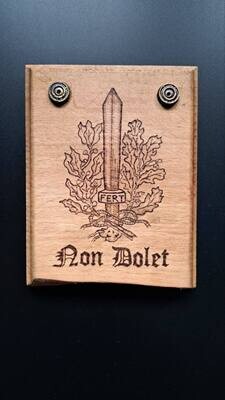 VeteranArte - Crest NON DOLET
