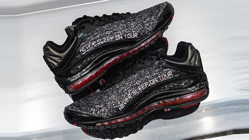 Air Max Deluxe Skepta SK Air