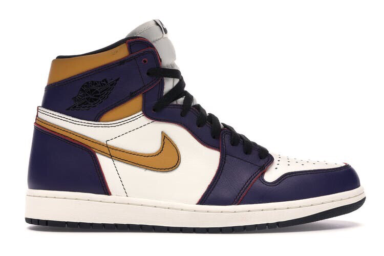 Check out the Jordan 1 Retro High OG Defiant SB LA to Chicago