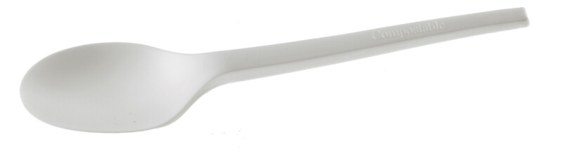 Cucchiaio 16,5 cm in  CPLA