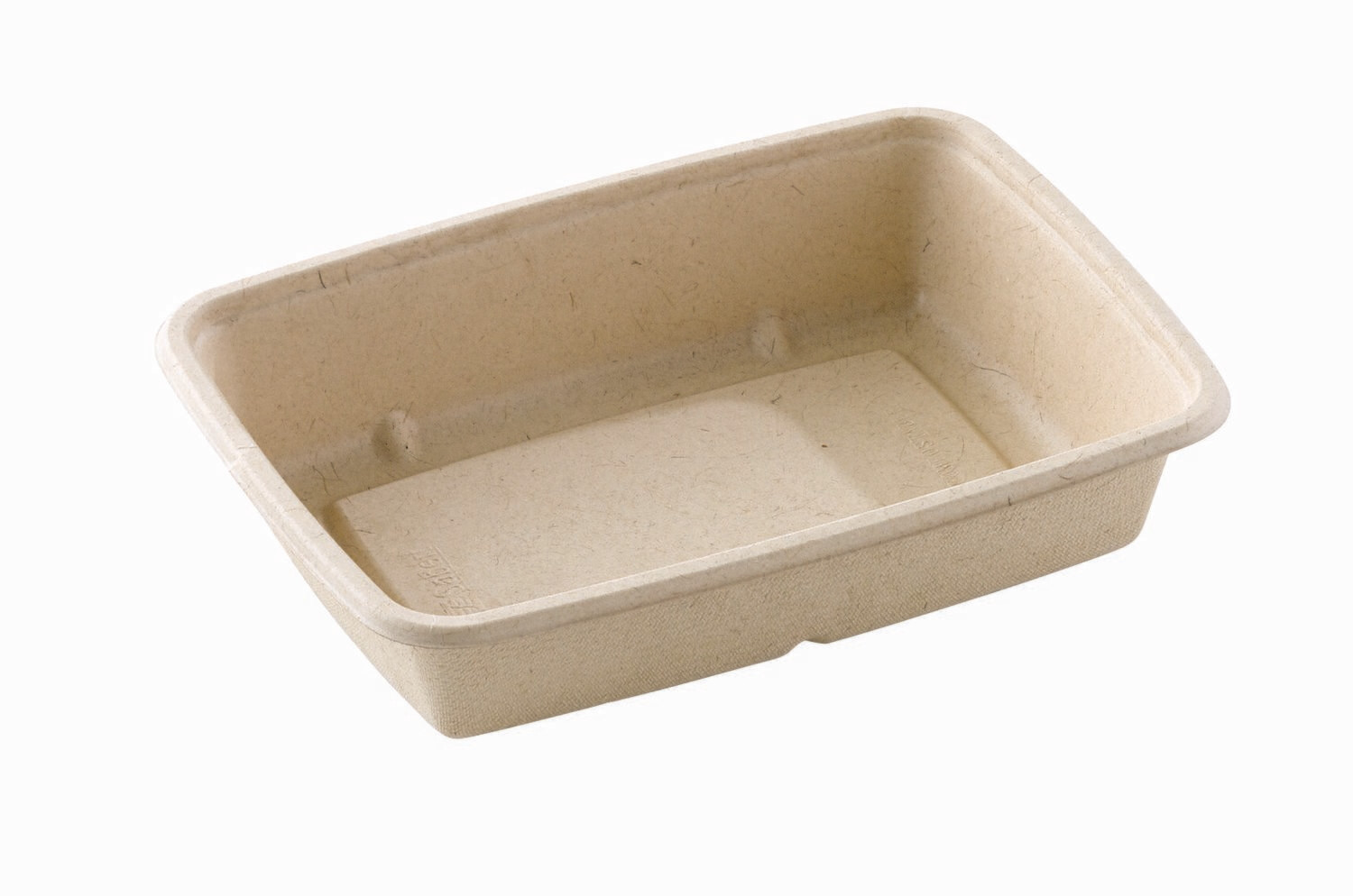 Vaschetta rettangolare 950 ml POLPA