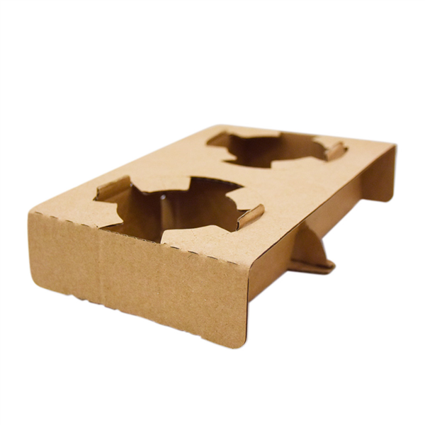 Portabicchieri da 2 kraft