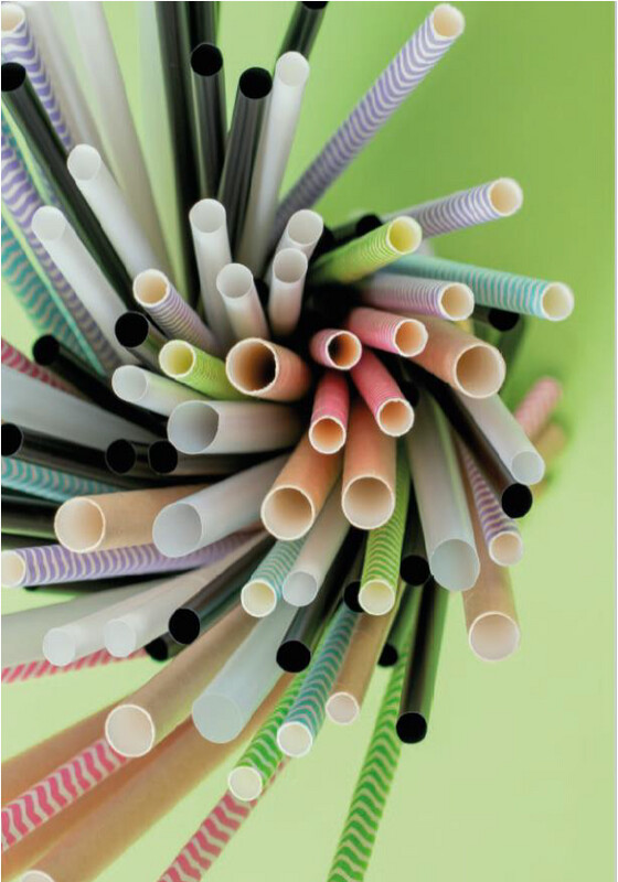 Cannucce compostabili