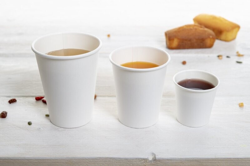 Bicchieri in cartoncino