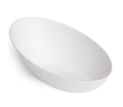 Mini ciotola cocco in POLPA BIANCA (50 pz) - LINEA FINGERFOOD