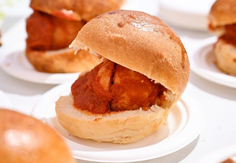 Mini piatto Ø 9,5 cm POLPA (50 pz)