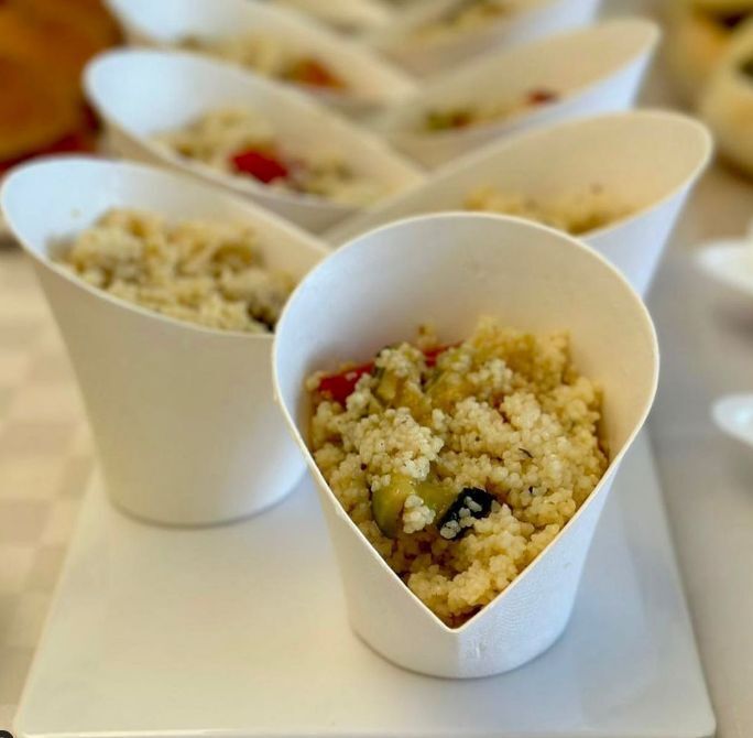 Ciotolina a goccia in POLPA (50 pz)