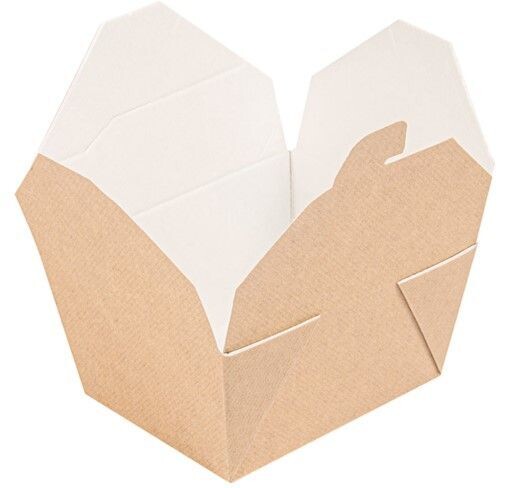Farfalla 780 ml cartoncino KRAFT