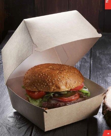 Contenitori porta burger